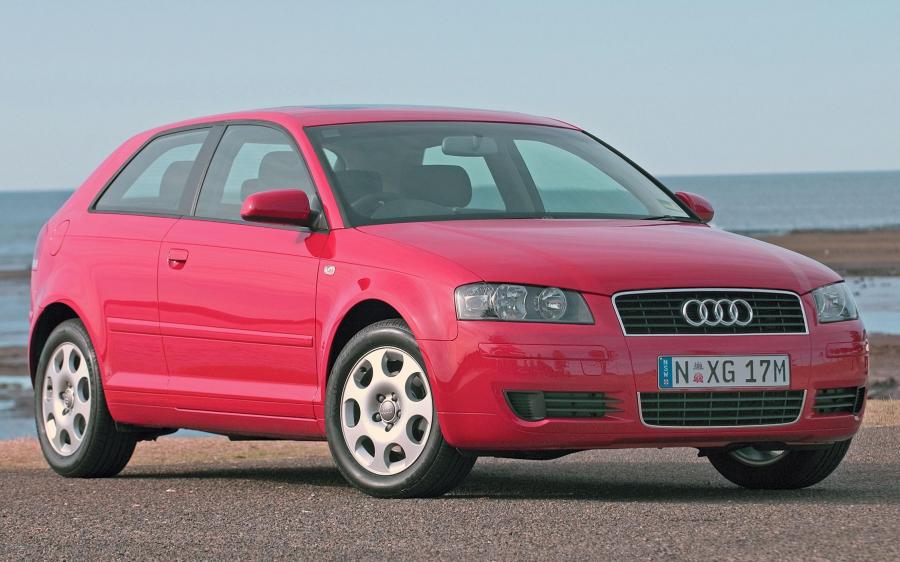 Audi A3 1.6 (8P) (AU) '2004 - 05